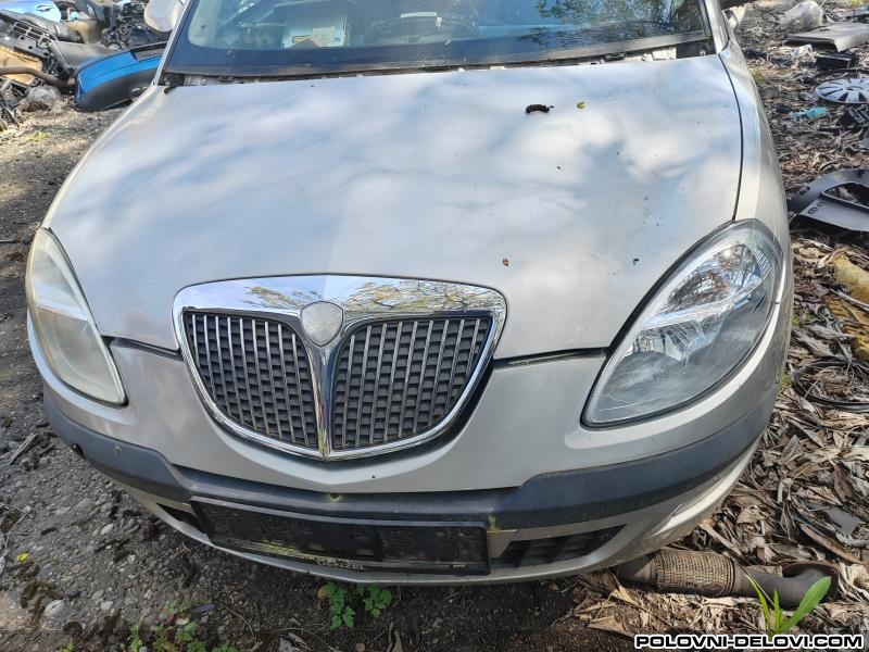 Lancia  Musa 1.4b Kompletan Auto U Delovima