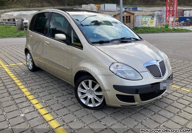 Lancia  Musa  Kompletan Auto U Delovima