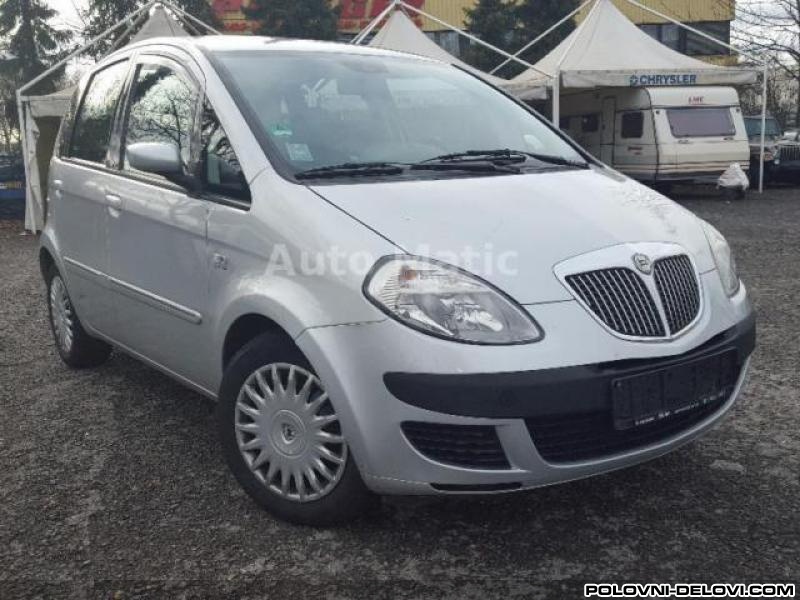 Lancia  Musa Lybra Ypsilon Kompletan Auto U Delovima