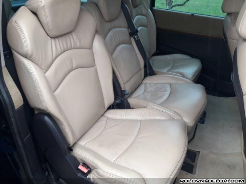 Lancia  Phedra 2.0 Hdi Kompletan Auto U Delovima