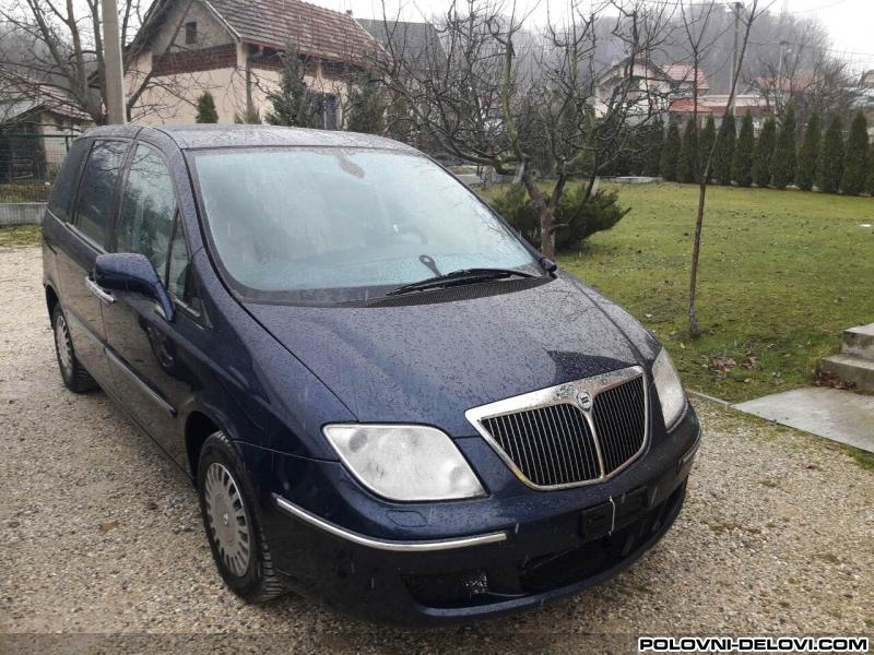 Lancia  Phedra 2.0 Hdi Kompletan Auto U Delovima