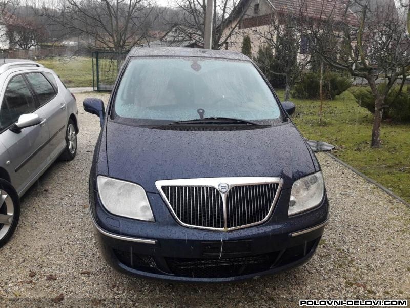 Lancia  Phedra 2.0 Jtd.2.2 Jtd Kompletan Auto U Delovima