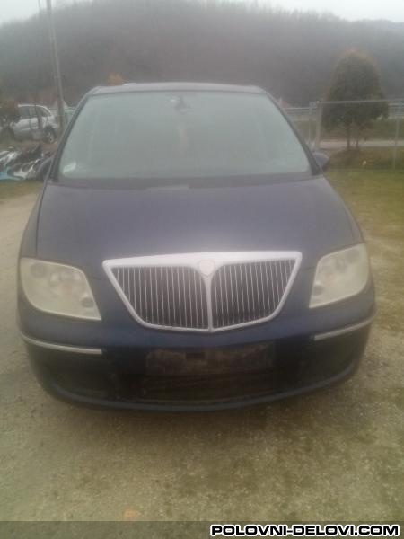 Lancia  Phedra 22 HDI  Kompletan Auto U Delovima