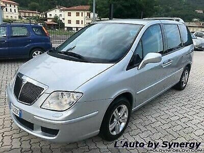 Lancia  Phedra Jtd Hdi Kompletan Auto U Delovima