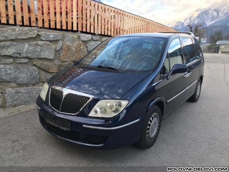 Lancia  Phedra Jtd Kompletan Auto U Delovima