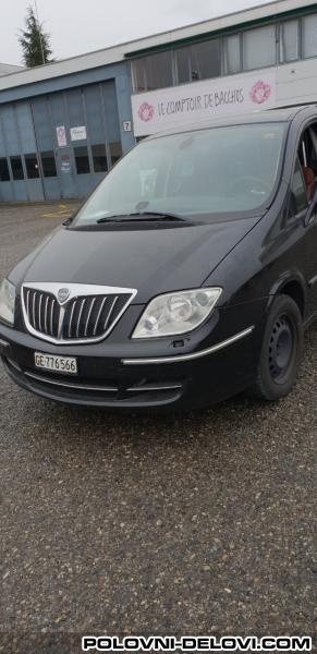 Lancia  Phedra Jtd Kompletan Auto U Delovima