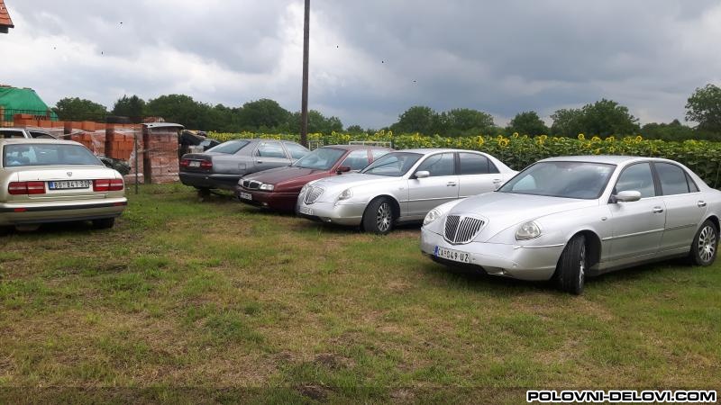 Lancia  Thesis  Kompletan Auto U Delovima