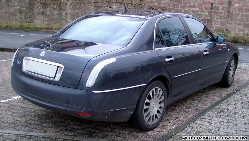 Lancia  Thesis  Kompletan Auto U Delovima