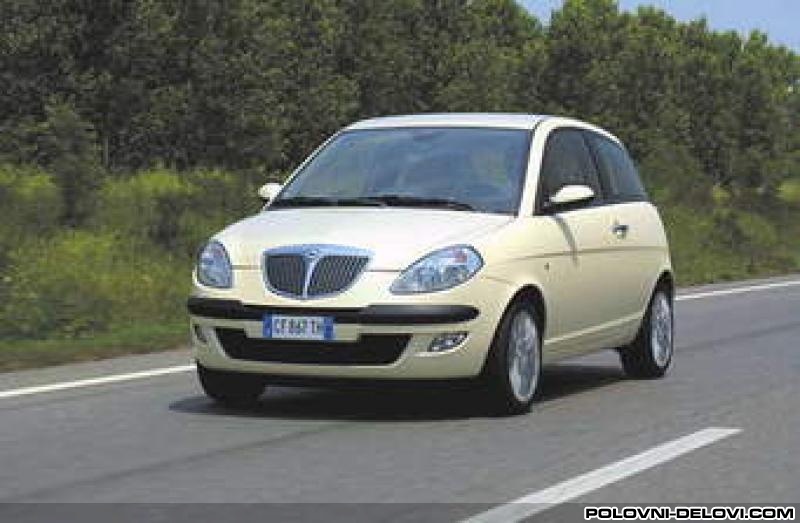 Lancia  Y 03-18 Karoserija