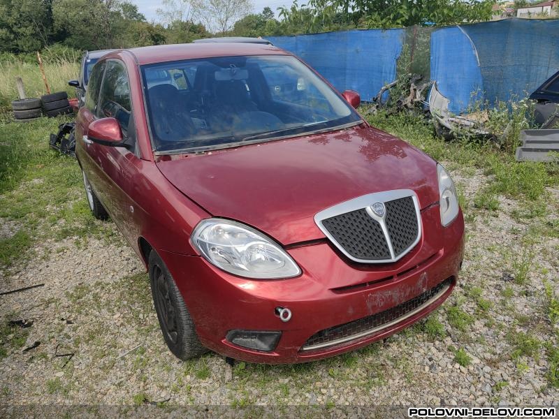 Lancia  Y 1.2 8v Kompletan Auto U Delovima