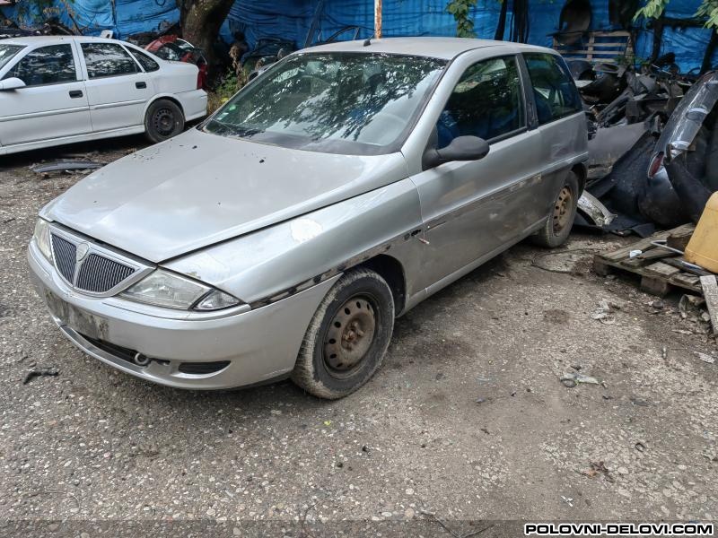 Lancia  Y 1.2 8v Kompletan Auto U Delovima