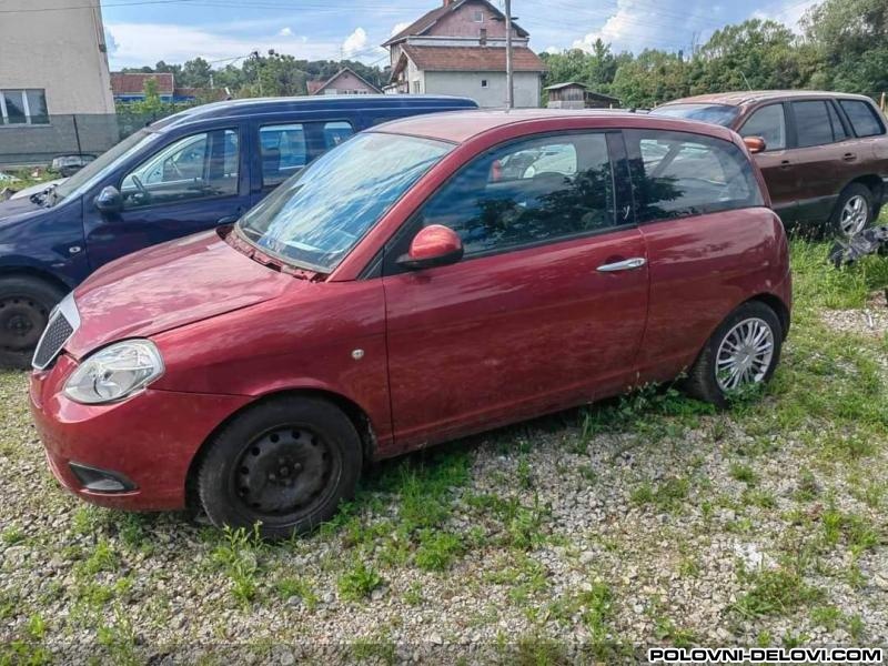 Lancia  Y 1.2 Kompletan Auto U Delovima