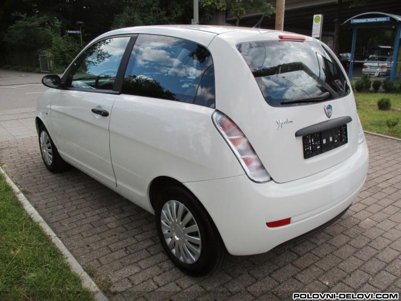 Lancia  Y 1.2 Kompletan Auto U Delovima