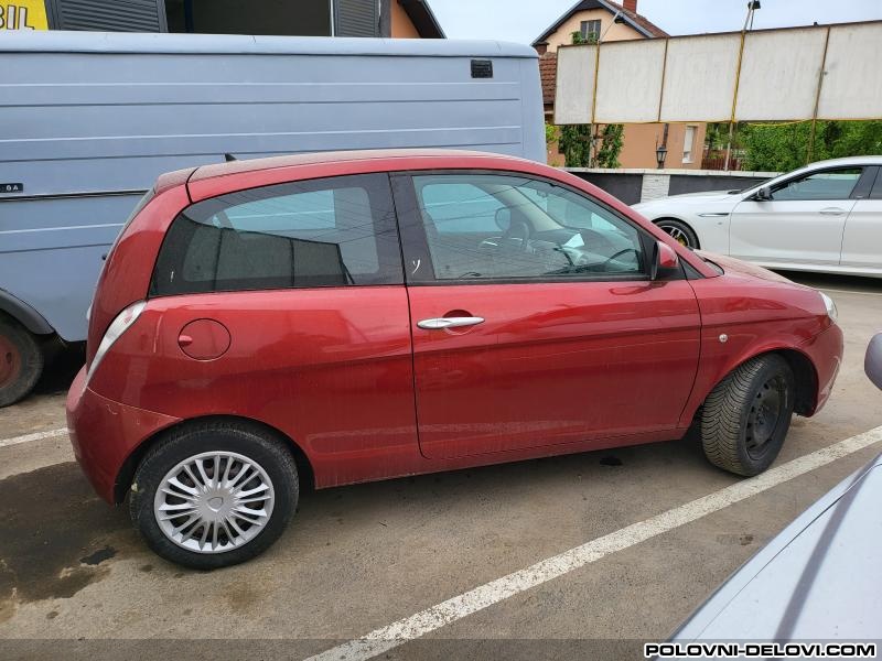 Lancia  Y 1.2b Kompletan Auto U Delovima