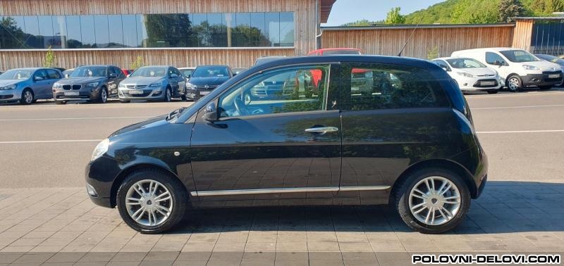 Lancia  Y 1.2b Kompletan Auto U Delovima
