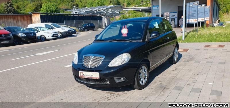 Lancia  Y 1.2b Kompletan Auto U Delovima
