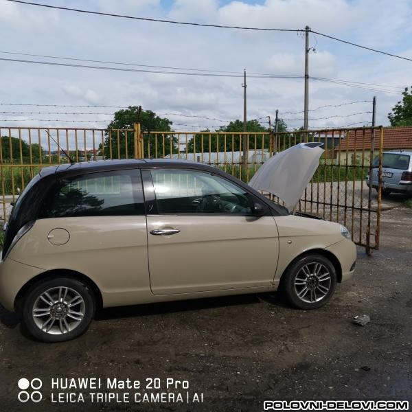 Lancia  Y 1.2b Kompletan Auto U Delovima