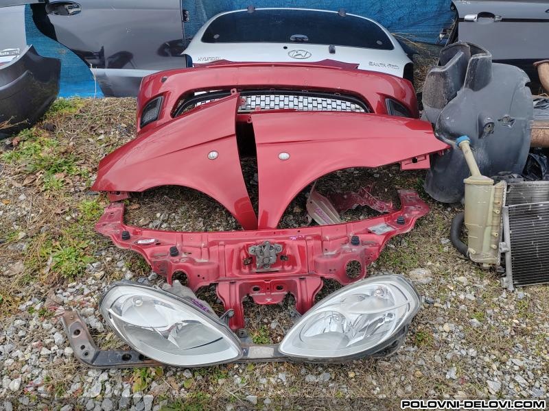 Lancia  Y 1.2b Kompletan Auto U Delovima