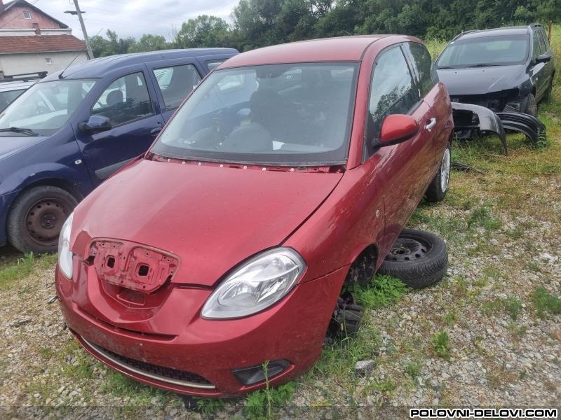Lancia  Y 1.2b Kompletan Auto U Delovima