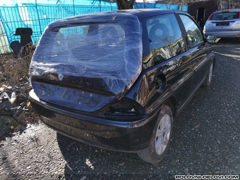 Lancia  Y 1.2b Kompletan Auto U Delovima