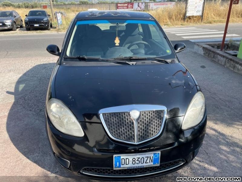 Lancia  Y 1.2b Kompletan Auto U Delovima