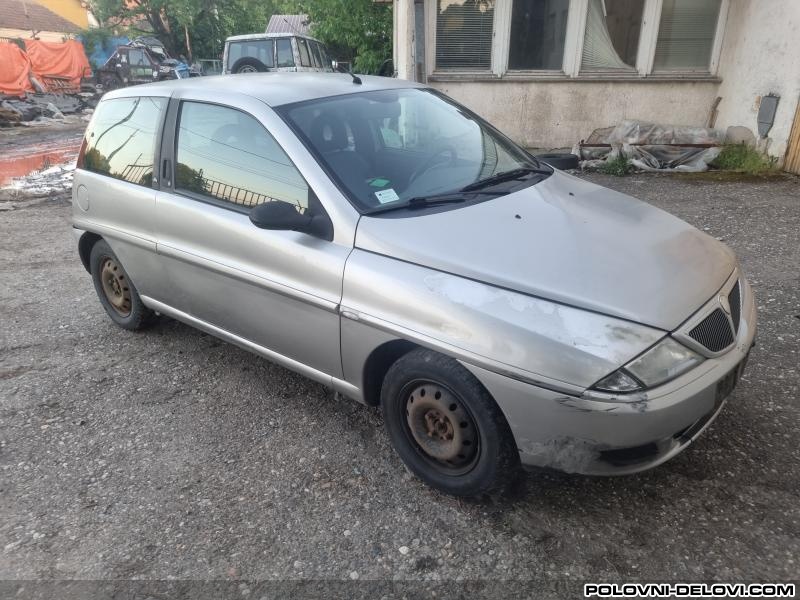 Lancia  Y 1.2b Kompletan Auto U Delovima