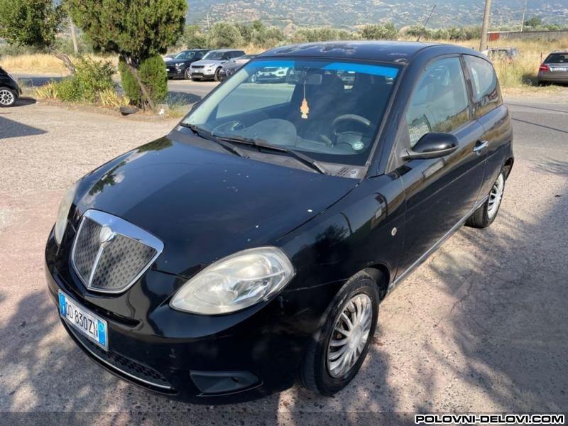 Lancia  Y 1.2b  Kompletan Auto U Delovima