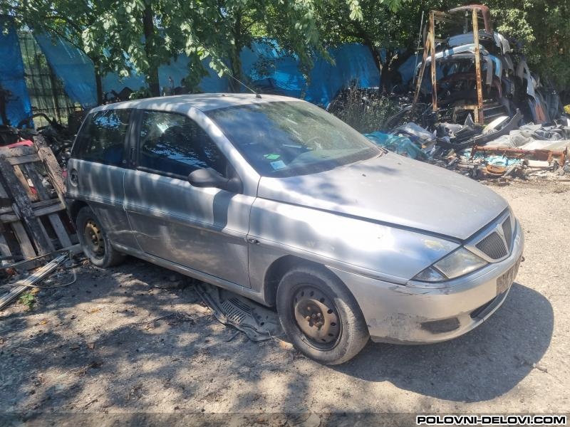 Lancia  Y 1.2b Kompletan Auto U Delovima