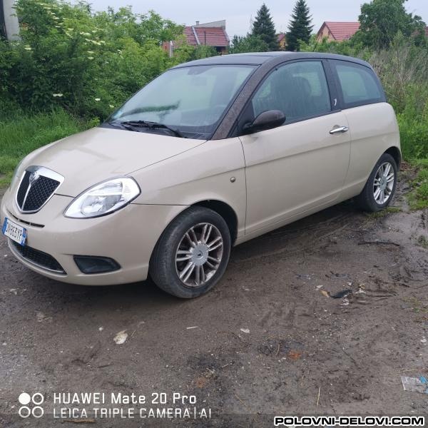 Lancia  Y 1.3 M Jet Kompletan Auto U Delovima