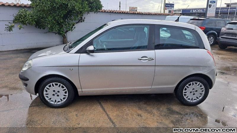 Lancia  Y 1.3 Mjet Kompletan Auto U Delovima