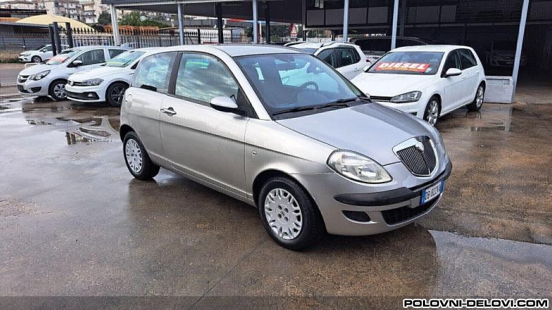 Lancia  Y 1.3 Mjet Kompletan Auto U Delovima