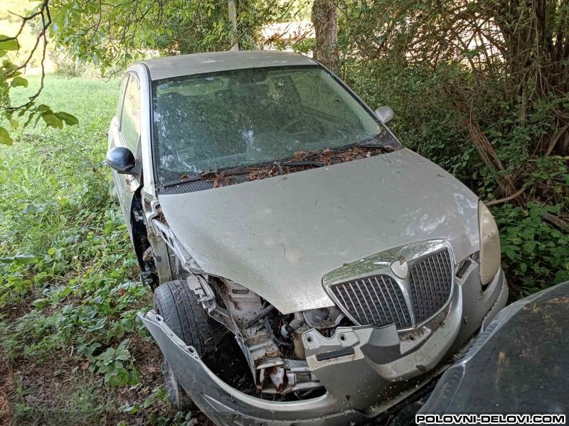 Lancia  Y 1.3 Mjet Kompletan Auto U Delovima