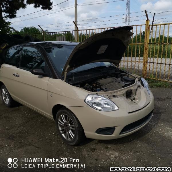 Lancia  Y 1.3cdti Kompletan Auto U Delovima