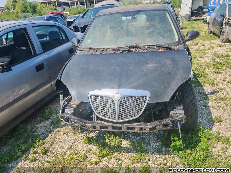 Lancia  Y 1.3mjet Kompletan Auto U Delovima