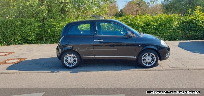 Lancia  Y 1.3mjet Kompletan Auto U Delovima