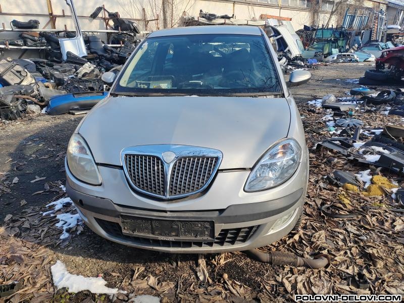 Lancia  Y 1.4 B Kompletan Auto U Delovima