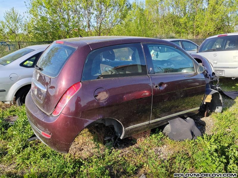 Lancia  Y 1.4b Automatik  Kompletan Auto U Delovima