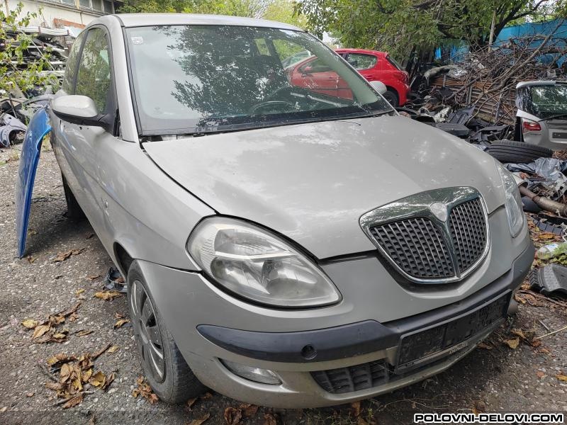 Lancia  Y 1.4b Kompletan Auto U Delovima