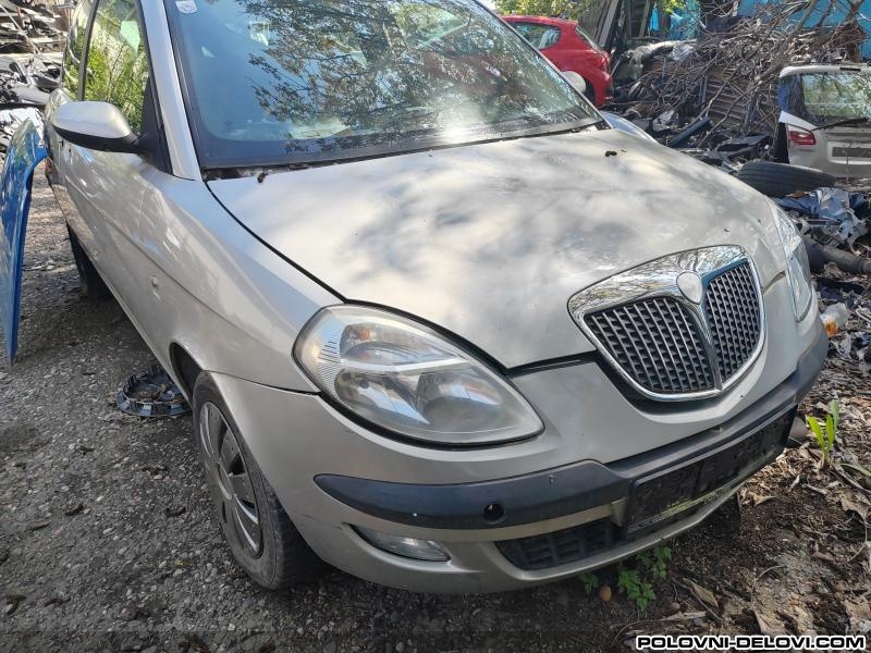 Lancia  Y 1.4b Kompletan Auto U Delovima