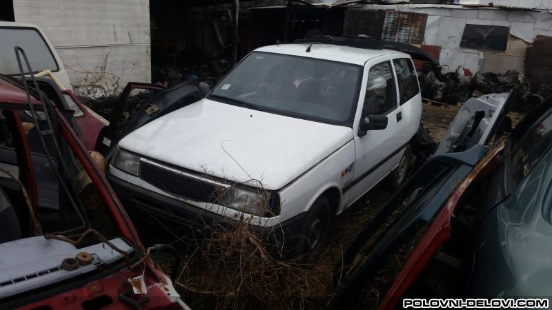 Lancia  Y 10 Polovni Delovi Kompletan Auto U Delovima
