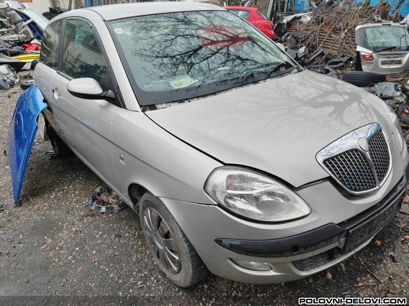 Lancia  Y 12 Kompletan Auto U Delovima