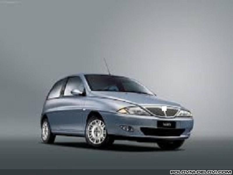 Lancia  Y 96-03 NOVO NAVEDENO Svetla I Signalizacija