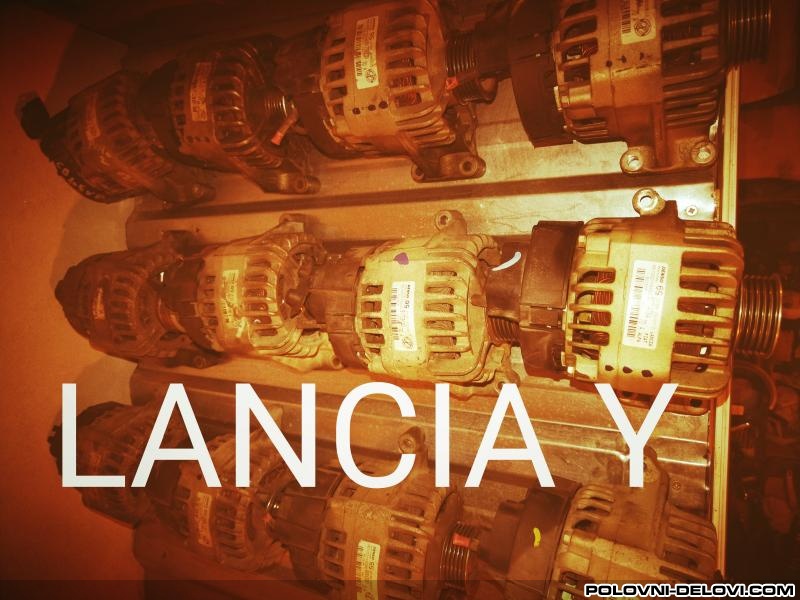 Lancia  Y Alternator Elektrika I Paljenje