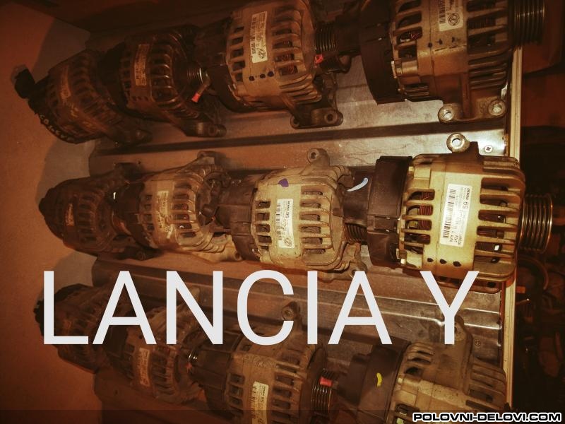 Lancia  Y Alternator Elektrika I Paljenje