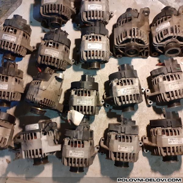 Lancia  Y Alternator Elektrika I Paljenje