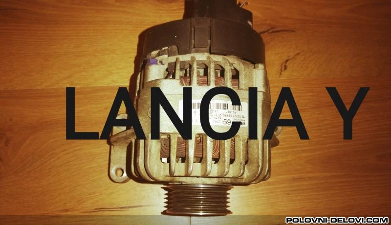 Lancia  Y Alternator Elektrika I Paljenje