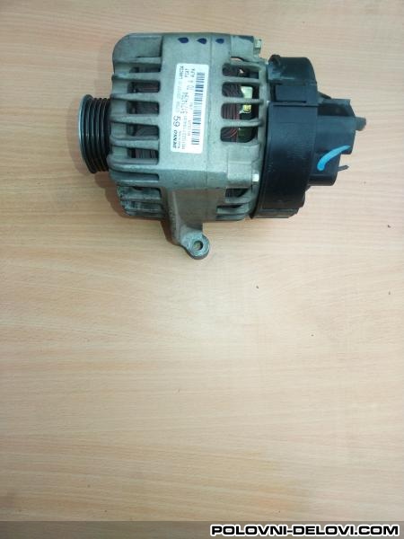Lancia  Y Alternator Elektrika I Paljenje