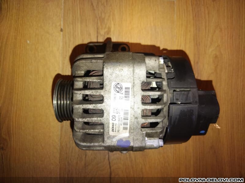 Lancia  Y Alternator Elektrika I Paljenje