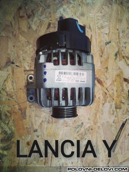 Lancia  Y Alternator Elektrika I Paljenje