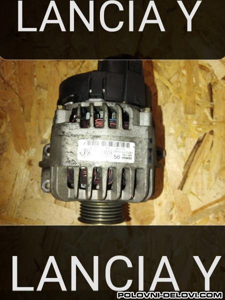Lancia  Y Alternator Elektrika I Paljenje